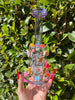 Let’s Get Baked Gingerbread House Glass Water Pipe/Rig