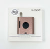 510 Threaded VMod Battery Rose Gold Glitter Starter Kit