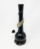 Noble Glass Black Rasta Dichroic Heady Glass Water Pipe/Bong