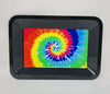 Tie Dye Weed Rolling Tray