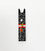 Stiiizy Pen Black Varsity Geometric Battery Starter Kit