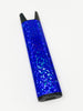 Stiiizy Pen Royal Blue Holographic Glitter Vape Pen Starter Kit