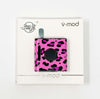 510 Threaded VMOD 2 Battery Pink Leopard Starter Kit