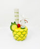 Pineapple Paradise Water Hand Pipe/Dab Rig