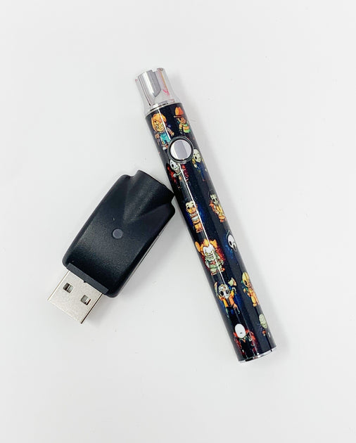 elf bar vape uk Bulk Silicone 650mAh 510 Thread Battery – Wholesale Vape Power – SmokeTokes main image 1