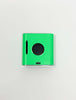 510 Threaded VMod Battery Neon Green Glitter Starter Kit