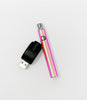 510 Threaded Battery Pink Orange Holographic Vape Pen