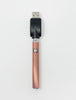 510 Threaded Battery Rose Gold Galaxy Rainbow Starter Kit