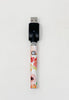 510 Threaded Battery Coral Floral Starter Kit