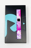 PlugPlay Pink Purple Marble Battery Starter Kit