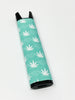 Stiiizy Pen Tiffany Blue Diamonds Weed Leaves Battery Vape Pen Starter Kit