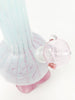 Noble Glass Celadon Pink Ombré Heady Glass Water Pipe/Bong
