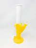 Yellow Banana Silicone Water Pipe/Bong