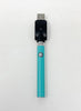 510 Threaded Battery Tiffany Blue Glitter Starter Kit