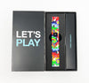 PlugPlay Trippy Retro Tie Dye Battery Starter Kit