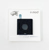 510 Threaded VMod Battery Black Glitter Starter Kit