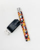 510 Threaded Battery Melting Smiley Face Ying Yang Vape Pen Starter Kit