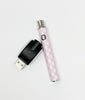 510 Threaded Battery Pink Checkered Designer Starter Kit