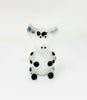 Cute Cow Glass Hand Pipe