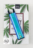 Blue Holographic Crystal Stiiizy