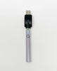 510 Threaded Battery Matte Silver Rainbow Galaxy Starter Kit
