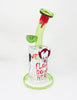 Clown Horror Movie Water Hand Pipe/Dab Rig