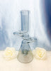 Iridescent 12 Inch Zong Glass Water Pipe/Bong