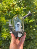 Halloween Haunted Ghost House Silicone Water Pipe/Dab Rig