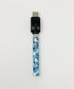 510 Threaded Battery Blue Butterflies Starter Kit