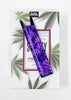 Stiiizy Pen Purple Weed Leaves Battery Vape Pen Starter Kit