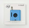 510 Threaded VMOD 2 Battery Light Blue Glitter Starter Kit