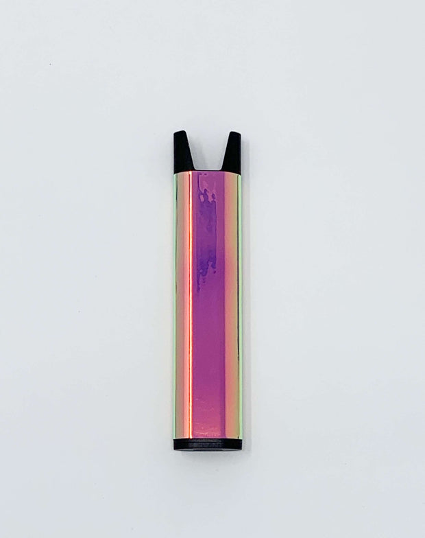 Stiiizy Pen Blue Purple Holographic Battery Vape Pen Starter Kit
