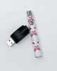 510 Threaded Battery Pink Flamingo Vape Pen