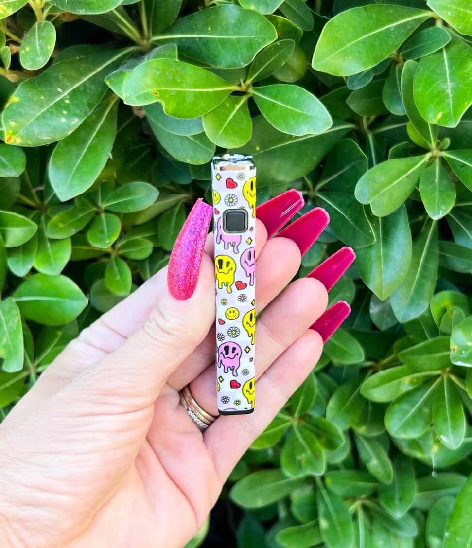 510 Threaded Battery | Custom-Wrapped | StayLit Design 510 Threaded Battery | Custom-Wrapped | StayLit Design