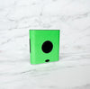 510 Threaded VMOD 2 Battery Neon Green Glitter Starter Kit