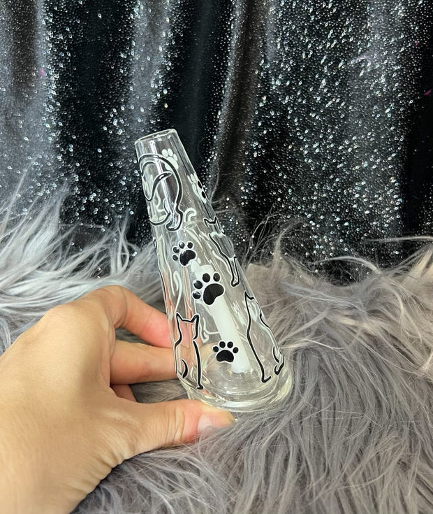 Black Cats Puffco Glass Attachment Replacement