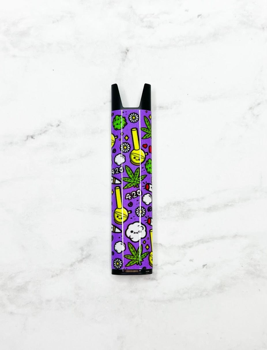 Stiiizy Pro Battery 210mAh | Pods-Only Vape Battery  StayLit Design