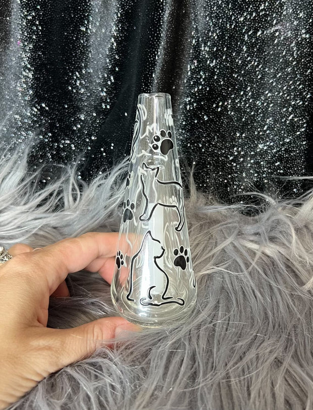 Black Cats Puffco Glass Attachment Replacement