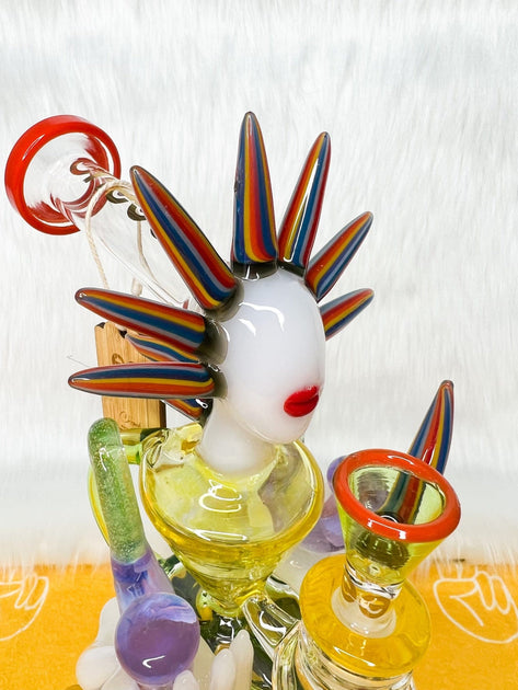 Cheech Sunshine Dab Rig | Limited Edition Dab Rigs