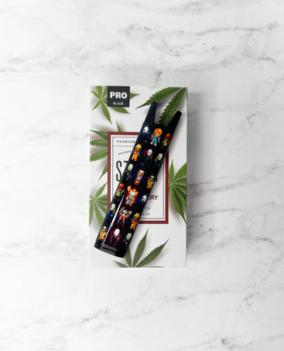 Stiiizy Halloween Horror Characters Pro Battery Starter Kit