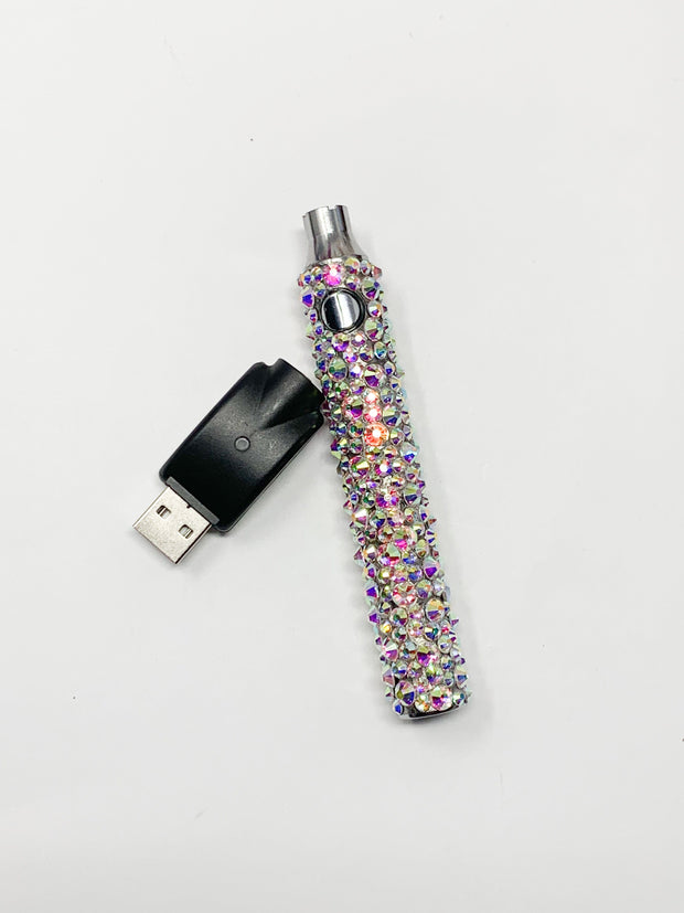 Bedazzled Cart Battery | Exclusive Designs | StayLit Design Bedazzled Cart Battery | Exclusive Designs | StayLit Design