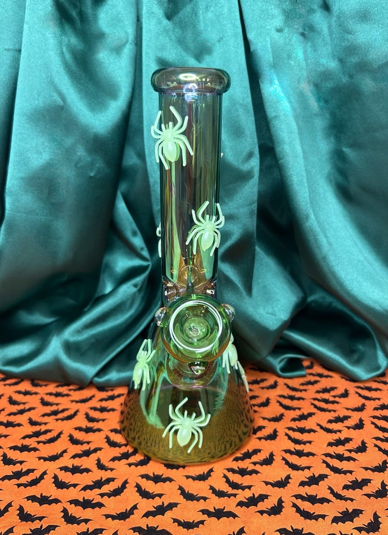 Red Devil Bong