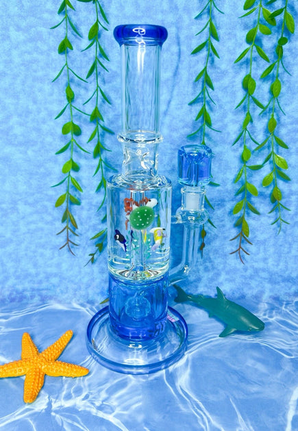 Under The Sea Glycerin Dab Rig | Glycerin Dab Rig