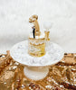 Wedding Cake Glass Water Pipe/Dab Rig