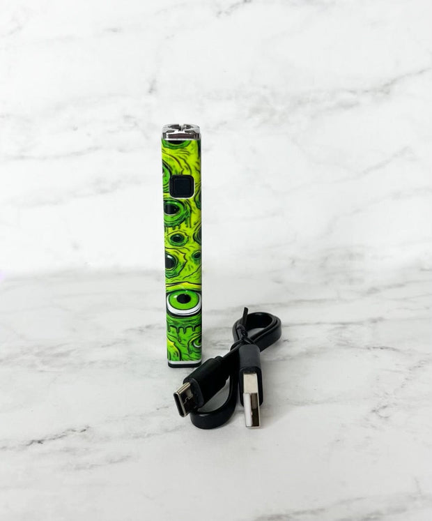510 Threaded Battery | Custom-Wrapped | StayLit Design 510 Threaded Battery | Custom-Wrapped | StayLit Design
