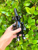 Ninja Elephant Glass Hand Pipe
