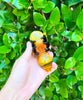 Honey Bee Glass Hand Pipe