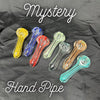 Mystery Glass Hand Pipe