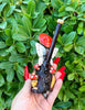 Fairy Girl Bamboo Ceramic Pipe