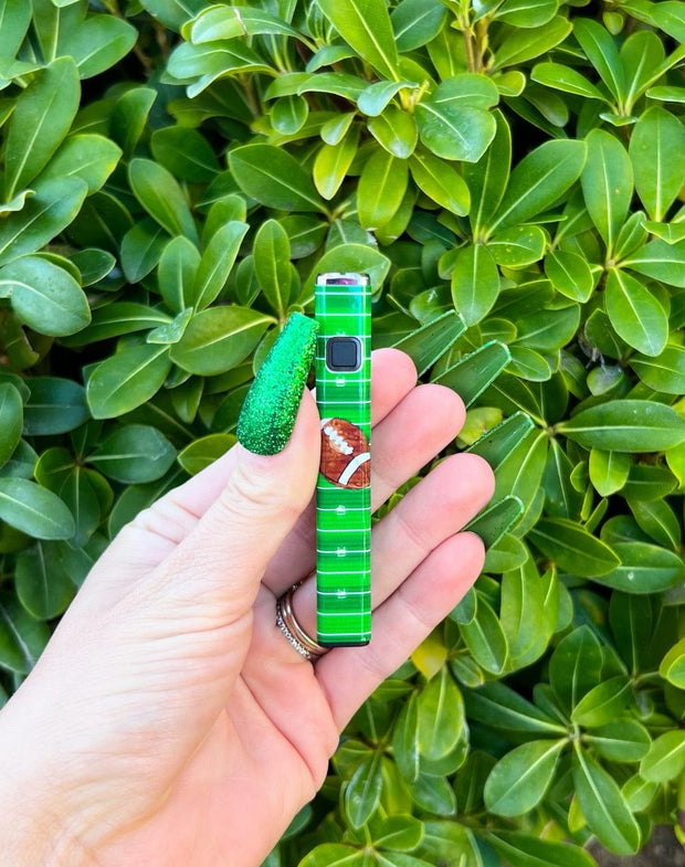 Football 510 Battery Sports Vape Pen | StayLit Football 510 Battery Sports Vape Pen | StayLit